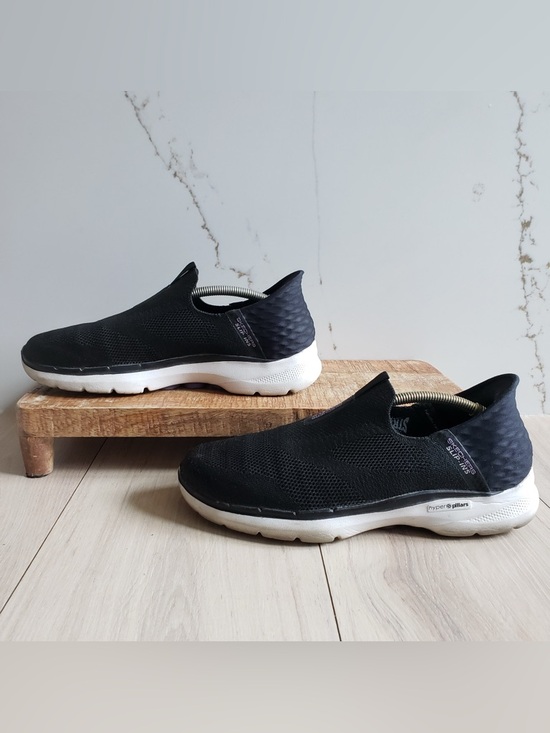Skechers Shoes - Skechers Performance Womens 9 Slip-ins Go Walk Flex Black